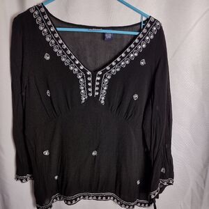 DCC boho tunic 